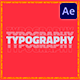 Stomp Typography Intro - VideoHive Item for Sale