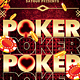 Poker Night Flyer Template - GraphicRiver Item for Sale