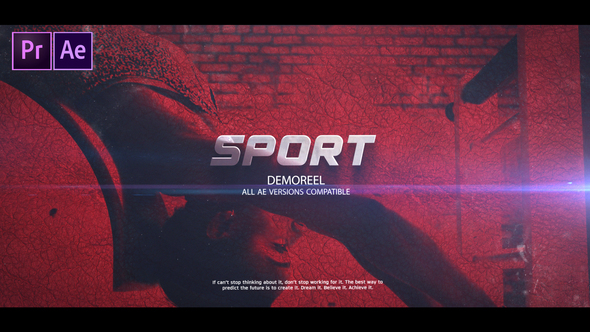 Extreme Sport Promo