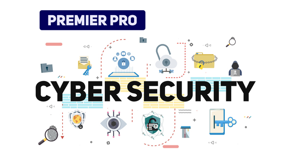 Cyber Security │ Premiere Pro