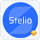 Stelio – Construction Company Template for Sketch - ThemeForest Item for Sale