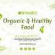Organic Food Promo - VideoHive Item for Sale