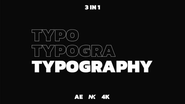 Typography alt