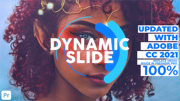 Dynamic Hip-Hop Slide for Premiere Pro