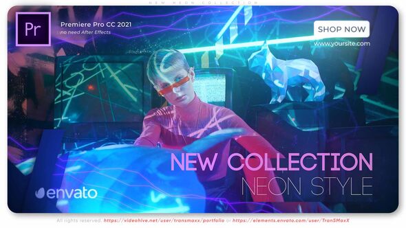 New Neon Collection