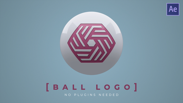 Ball Logo Reveal