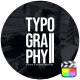 Modern Typography Titles | FCPX - VideoHive Item for Sale