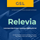 Relevia - Multipurpose Business Google Slides Template - GraphicRiver Item for Sale