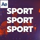 Sport Opener - VideoHive Item for Sale