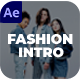 Fashion Intro - VideoHive Item for Sale