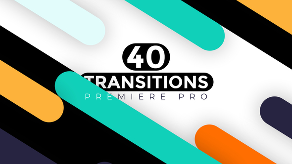 Transitions Premiere Pro