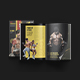 Fitness Magazine Template - GraphicRiver Item for Sale