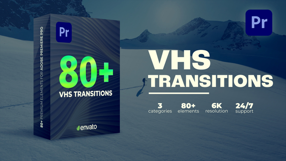 Transitions VHS