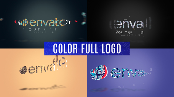 Color Logo Reveal