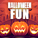 Halloween Spooky Intro Logo