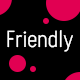 Friendly - AudioJungle Item for Sale
