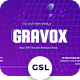 Gravox - NFT Studio Googleslide Templates - GraphicRiver Item for Sale