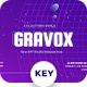 Gravox - NFT Studio Keynote Templates - GraphicRiver Item for Sale