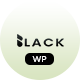 Blackdsn - Creative Ajax Portfolio WordPress Theme - ThemeForest Item for Sale