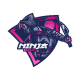 Ninja Girl Esport Logo - GraphicRiver Item for Sale
