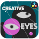 Creative Eyes Slideshow for DaVinci Resolve - VideoHive Item for Sale
