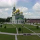 Kremlin Wall and Historical Building in the Center Of Tula, Russia. - VideoHive Item for Sale