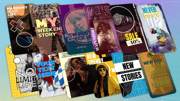 Creative Instagram Stories alt