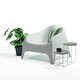 IKEA set with SKARPO Garden armchair, FEJKA, VITLOK and DINERA - 3DOcean Item for Sale