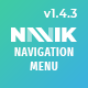 Navik - Responsive Header Navigation Menu - CodeCanyon Item for Sale