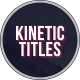 Energy Titles - VideoHive Item for Sale