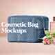 Cosmetic Bag Mockups - GraphicRiver Item for Sale