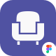 Furnilea - Figma Furniture & Home Decor App - ThemeForest Item for Sale