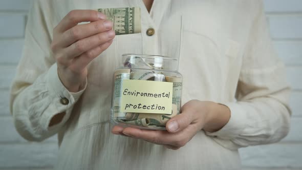 Finance for Environment Protection.