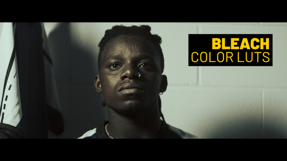 Bleach LUTs for Final Cut alt