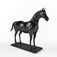 Horse - sculpture - 3DOcean Item for Sale