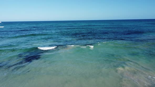 spain canary islands beach CORALEJO