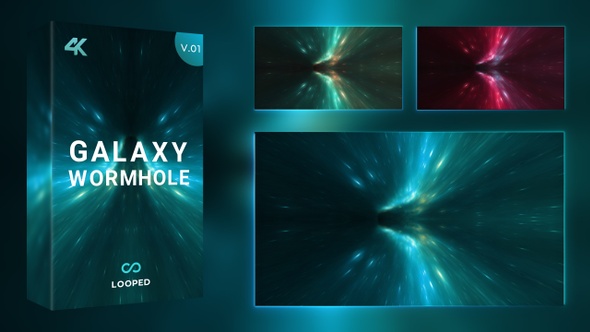 Galactic Wormhole Pack