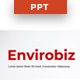 Envirobiz - Multipurpose Business Powerpoint Template - GraphicRiver Item for Sale