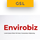 Envirobiz - Multipurpose Business Google Slides Template - GraphicRiver Item for Sale