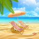 Sunny Beach - AudioJungle Item for Sale