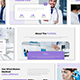 Medical Clinic And Pharmacy Keynote Presentation Template - GraphicRiver Item for Sale