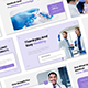 Medical Clinic And Pharmacy Google Slides Presentation Template - GraphicRiver Item for Sale