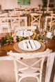 Wedding table with decorations - PhotoDune Item for Sale