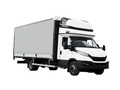 Truck on white background isolate - PhotoDune Item for Sale