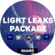 Light Leaks Package - VideoHive Item for Sale