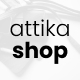 Attika - E-commerce Responsive Email for Fashion & Accessories with Online Builder - ThemeForest Item for Sale