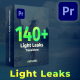 Light Leaks Transitions - VideoHive Item for Sale