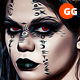 Halloween Oil Painting - GraphicRiver Item for Sale