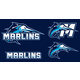 Marlins Team Mascot - GraphicRiver Item for Sale