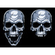 Skull Evil Mascot - GraphicRiver Item for Sale